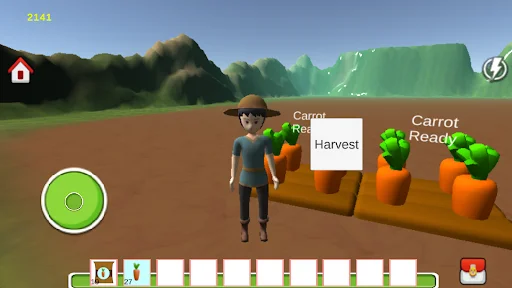 Indian Village Life Simulator ডাউনলোড করুন – গ্রামীণ ভারতের অভিজ্ঞতা - Screenshot 3