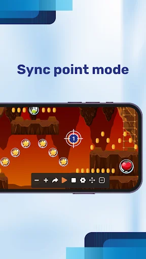 Auto Clicker – Fast Tap ডাউনলোড করুন – সেরা অটোমেশন টুল - Screenshot 7
