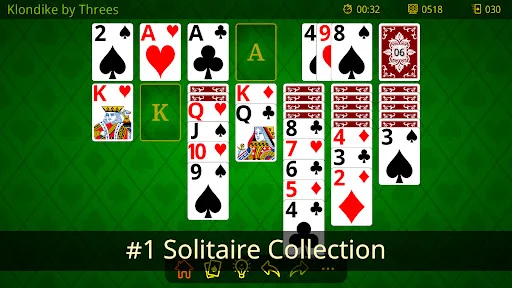 Solitaire Master ডাউনলোড করুন – সেরা ক্লাসিক কার্ড গেম কালেকশন - Screenshot 25