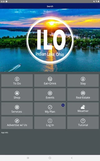 Indian Lake অ্যাপ ডাউনলোড করুন – ওহাইও ভ্রমণের সেরা গাইড - Screenshot 17