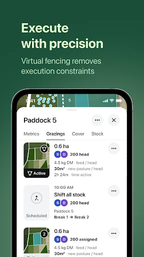 Halter অ্যাপ ডাউনলোড করুন – খামারের গবাদি পশু ব্যবস্থাপনার স্মার্ট সমাধান - Screenshot 5