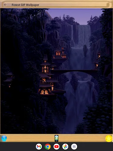 Forest GIF Wallpaper ডাউনলোড করুন – সেরা লাইভ ওয়ালপেপার ও GIF - Screenshot 12