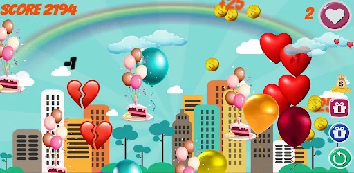 Balloon Pop ডাউনলোড করুন – সেরা বাবল শুটার গেমটি বিনামূল্যে খেলুন - Screenshot 5