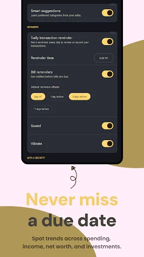 Money Manager: Expense Tracker ডাউনলোড করুন – সেরা বাজেট প্ল্যানার - Screenshot 7