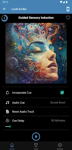 Lucid Scribe: Dream Journal ডাউনলোড করুন – লুসিড ড্রিমিং শিখুন - Screenshot 3