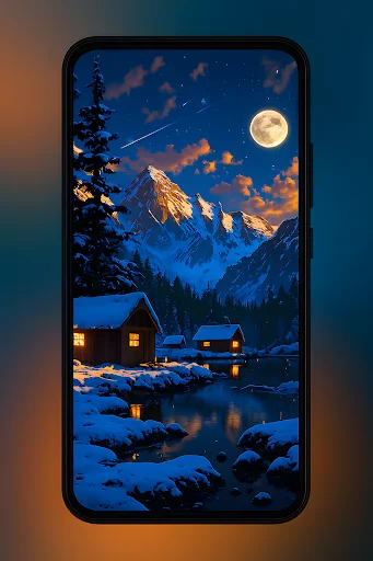 Live Nature Wallpapers HD ডাউনলোড করুন – সেরা মোশন ওয়ালপেপার - Screenshot 4