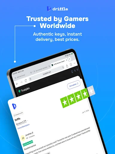 Driffle Marketplace ডাউনলোড করুন – গেমারদের জন্য সেরা শপিং অ্যাপ - Screenshot 12