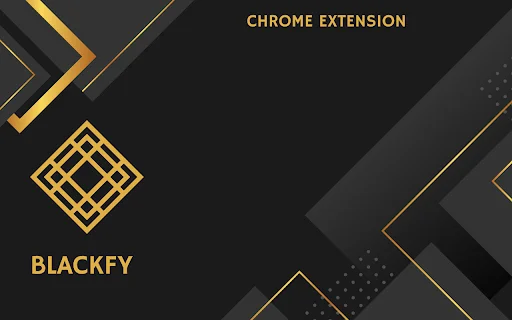 Blackfy ডাউনলোড করুন – Chrome-এর জন্য সেরা ডার্ক মোড ও নাইট মোড - Screenshot 2