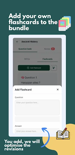 Spaced Revision ডাউনলোড করুন – UPSC ও পরীক্ষার প্রস্তুতি - Screenshot 4