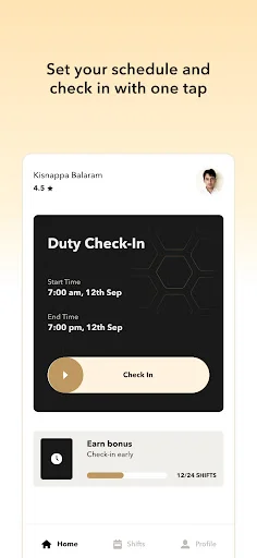 Shoffr Driver ডাউনলোড করুন – ড্রাইভারদের জন্য সেরা অ্যাপ - Screenshot 1