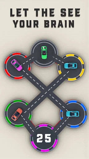 Car Parking Jam Games 2025 ডাউনলোড করুন – সেরা ট্রাফিক পাজল গেম - Screenshot 18