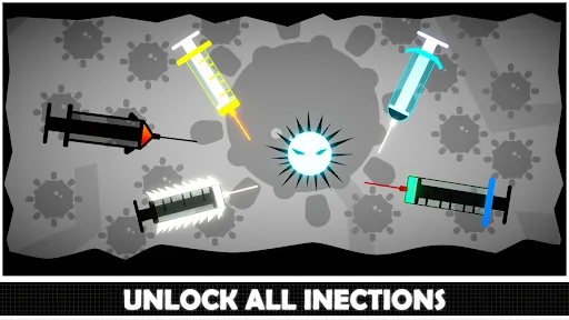 Angry Doctor – Physics Puzzle গেমটি ডাউনলোড করুন – ভাইরাস ধ্বংস করার সেরা গেম - Screenshot 18