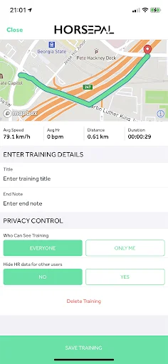 Horsepal 2.0 ডাউনলোড করুন – ঘোড়ার স্বাস্থ্য ও যত্ন নেওয়ার সেরা অ্যাপ - Screenshot 7