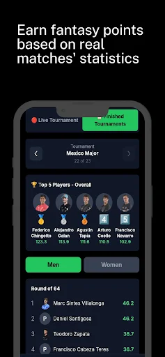 Out Of The Court Fantasy Padel ডাউনলোড করুন – সেরা প্যাডেল গেম - Screenshot 4