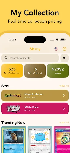 Pooka: TCG Scanner & Tracker ডাউনলোড করুন – কার্ড ট্র্যাক করুন - Screenshot 1