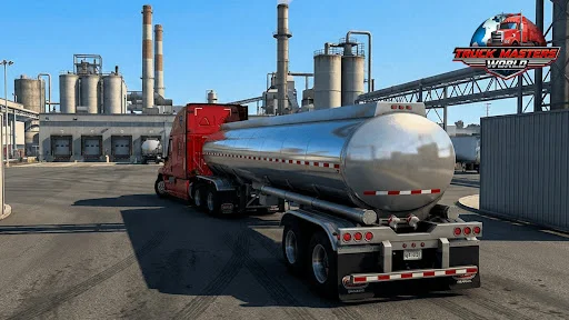 Truck Masters: World Simulator ডাউনলোড করুন – সেরা ট্রাক ড্রাইভিং গেম - Screenshot 14