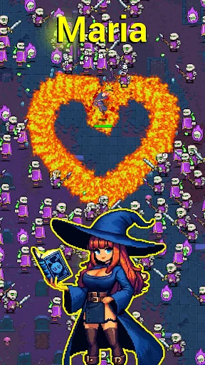 Arena Survivors ডাউনলোড করুন – সেরা রুগ-লাইক আরপিজি গেম - Screenshot 3