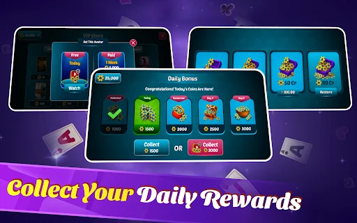 MindiCoat Card Game ডাউনলোড করুন – সেরা মাল্টিপ্লেয়ার কার্ড গেম - Screenshot 21