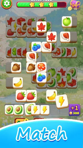 Tile Fruit Tap ডাউনলোড করুন – সেরা ক্লাসিক ট্রিপল টাইল পাজল গেম - Screenshot 5