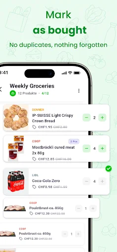 Rappn: Grocery Deals ডাউনলোড করুন – সেরা সাশ্রয়ী কেনাকাটা - Screenshot 14