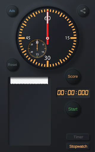 Stopwatch & Timer ডাউনলোড করুন – সঠিক টাইম ম্যানেজমেন্ট টুল - Screenshot 6