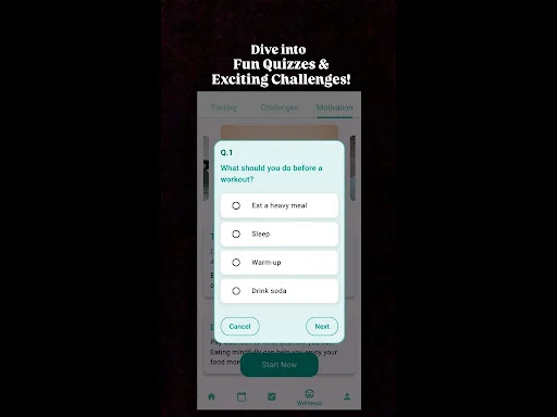 HealthyHold ডাউনলোড করুন – AI হেলথ কোচ ও ডায়েট ট্র্যাকার - Screenshot 10