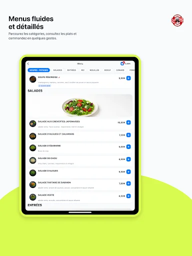 MiamMiam ডাউনলোড করুন – সেরা অনলাইন খাবার অর্ডার পরিষেবা - Screenshot 9
