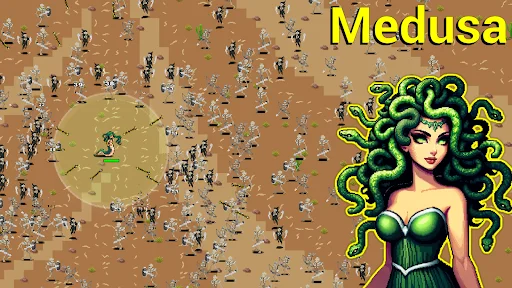 Arena Survivors ডাউনলোড করুন – সেরা রুগ-লাইক আরপিজি গেম - Screenshot 11