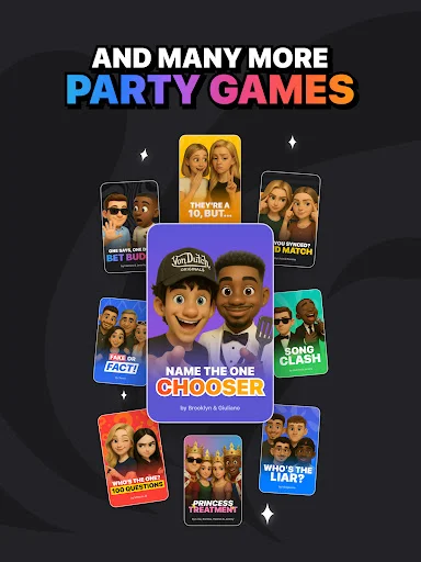 Splash – Imposter Game ডাউনলোড করুন | বন্ধুদের সাথে সেরা পার্টি গেম - Screenshot 24