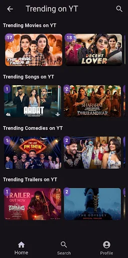 Maxube: YouTube Companion ডাউনলোড করুন – সেরা ভিডিও সহজে খুঁজুন - Screenshot 6