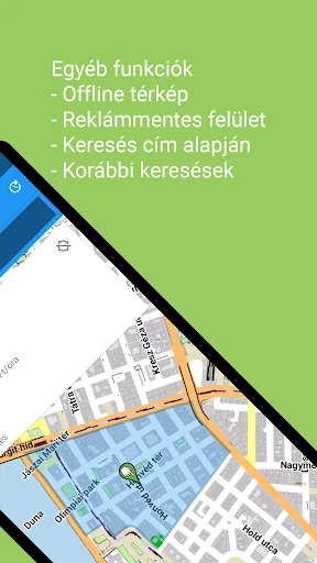 Budapest Parkolás Információ ডাউনলোড করুন – বুদাপেস্ট পার্কিং ম্যাপ - Screenshot 3
