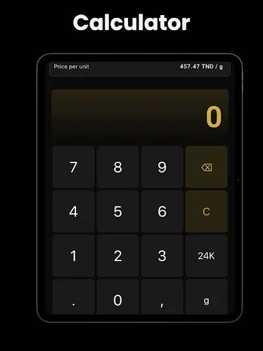 Gold Price – Live Track Alert ডাউনলোড করুন – লাইভ গোল্ড রেট ও চার্ট - Screenshot 8