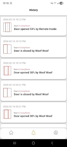 LycheeThings ডাউনলোড করুন – স্মার্ট ডোর ও উইন্ডো অটোমেশন - Screenshot 7