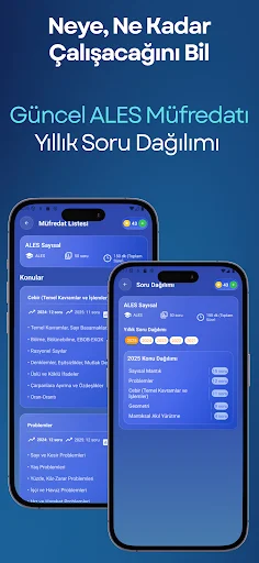 ALES & DGS SınavBank 2026 ডাউনলোড করুন – সেরা প্রস্তুতি অ্যাপ - Screenshot 5