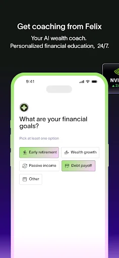 Richify : AI Wealth Tracker ডাউনলোড করুন – ব্যক্তিগত সম্পদ ট্র্যাকার - Screenshot 2