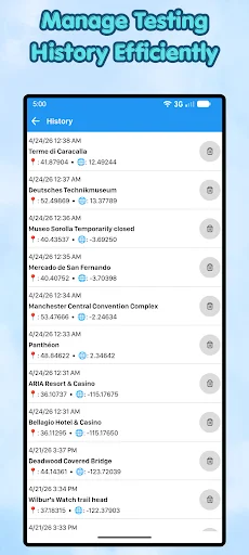 MockGPS Pro ডাউনলোড করুন – ডেভেলপারদের জন্য সেরা লোকেশন সিমুলেটর - Screenshot 6