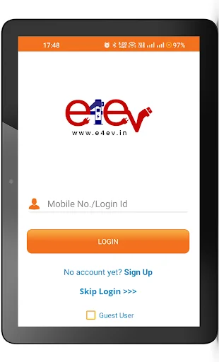 E4EV ডাউনলোড করুন – সেরা ইলেকট্রিক ভেহিকল চার্জিং অ্যাপ - Screenshot 18