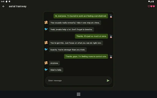 Talktive: Anonymous Chat ডাউনলোড করুন – নিরাপদ ও গোপনীয় চ্যাট - Screenshot 18
