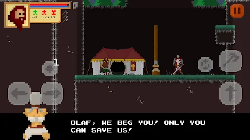 Bloddrasil: Hero Across Ages ডাউনলোড করুন – অ্যাকশন গেম - Screenshot 4