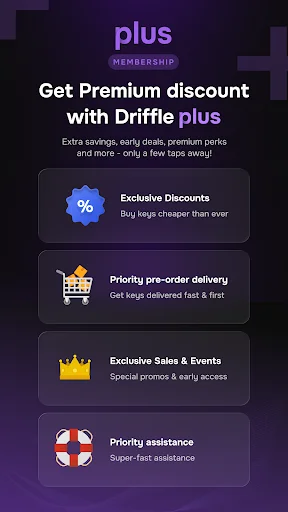 Driffle Marketplace ডাউনলোড করুন – গেমারদের জন্য সেরা শপিং অ্যাপ - Screenshot 4