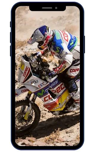 Motocross Wallpaper ডাউনলোড করুন – সেরা 4K HD ব্যাকগ্রাউন্ড - Screenshot 1