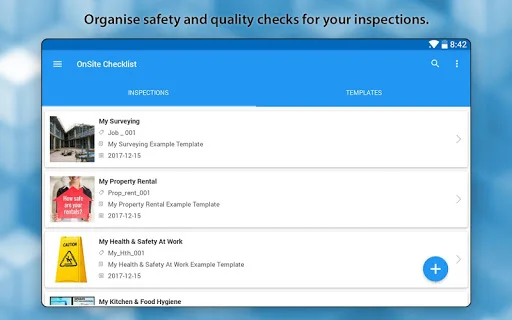Checklist Inspector ডাউনলোড করুন – অডিট ও ইন্সপেকশন টুল - Screenshot 17