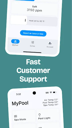 MyPool: Control your pool ডাউনলোড করুন – ScreenLogic কন্ট্রোল - Screenshot 4