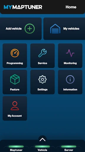 MyMaptuner ডাউনলোড করুন – আপনার গাড়ির পারফরম্যান্স মনিটর ও টিউন করুন - Screenshot 3