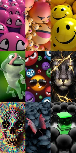 3D Wallpaper ডাউনলোড করুন: আপনার স্ক্রিনকে দিন নতুন রূপ - Screenshot 16