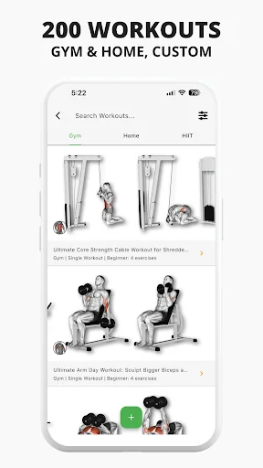 Fitwill Gym & Home Workout Log ডাউনলোড করুন – সেরা ব্যায়াম অ্যাপ - Screenshot 7