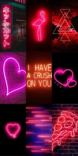 Neon Wallpaper HD ডাউনলোড করুন – সেরা নিওন ওয়ালপেপার কালেকশন - Screenshot 23