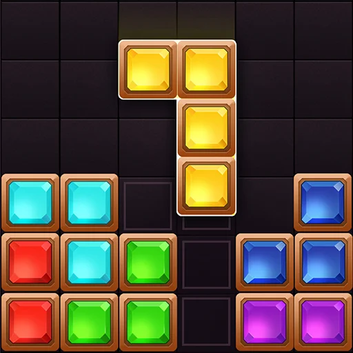 Tetrush Fun! Block Puzzle Gem ডাউনলোড করুন – সেরা ব্রেইন গেম
