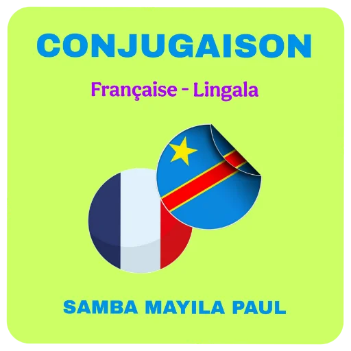 Conjugaison Française Lingala ডাউনলোড করুন – ফরাসি ও লিঙ্গালা শিখুন
