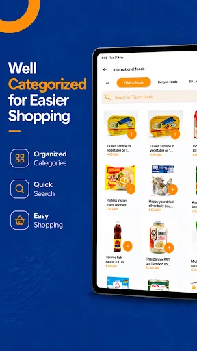 AbleMart ডাউনলোড করুন – কাতারে সেরা অনলাইন গ্রোসারি ডেলিভারি অ্যাপ - Screenshot 7